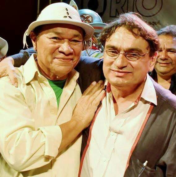 Marcus Lucenna e Dominguinhos