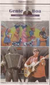 Marcus Lucenna na coluna Gente Boa