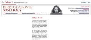 Coluna no Estadão sobre APMAS de Marcus Lucenna