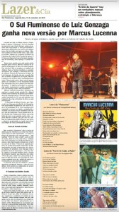 Marcus Lucenna fala sobre Vassouras e Forró de Cabo a Rabo