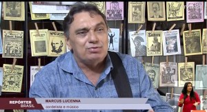 Marcus Lucenna fala sobre cordel patrimônio