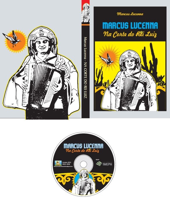 Marcus Lucenna na Corte do Rei Luiz