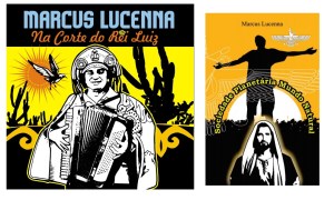 Marcus Lucenna na Corte do Rei Luiz e Sociedade Planetária Mundo Natural