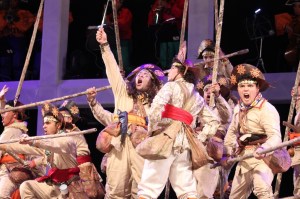 Marcus Lucenna abre Chuva de Bala no País de Mossoró