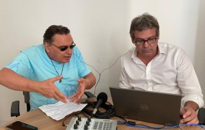 Marcus Lucenna e Lindbergh Farias